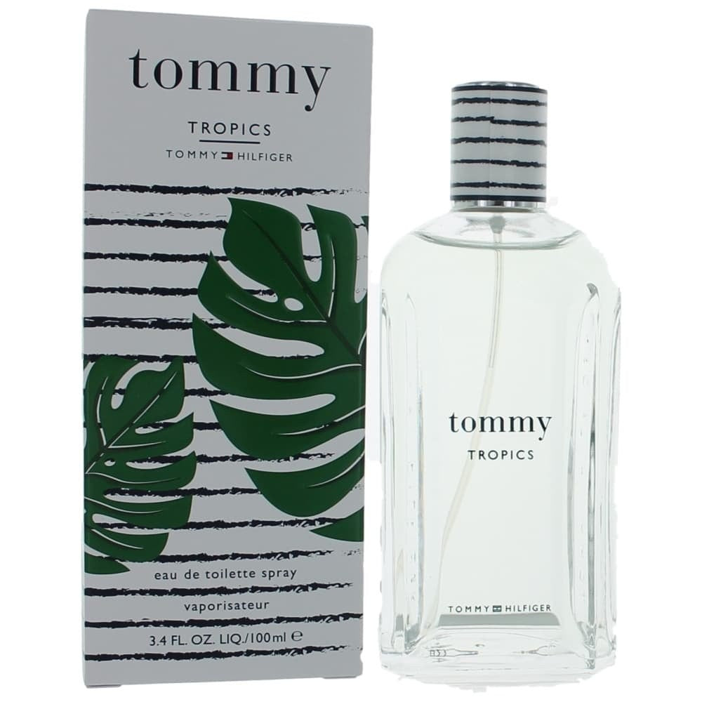 tommy hilfiger tropics perfume