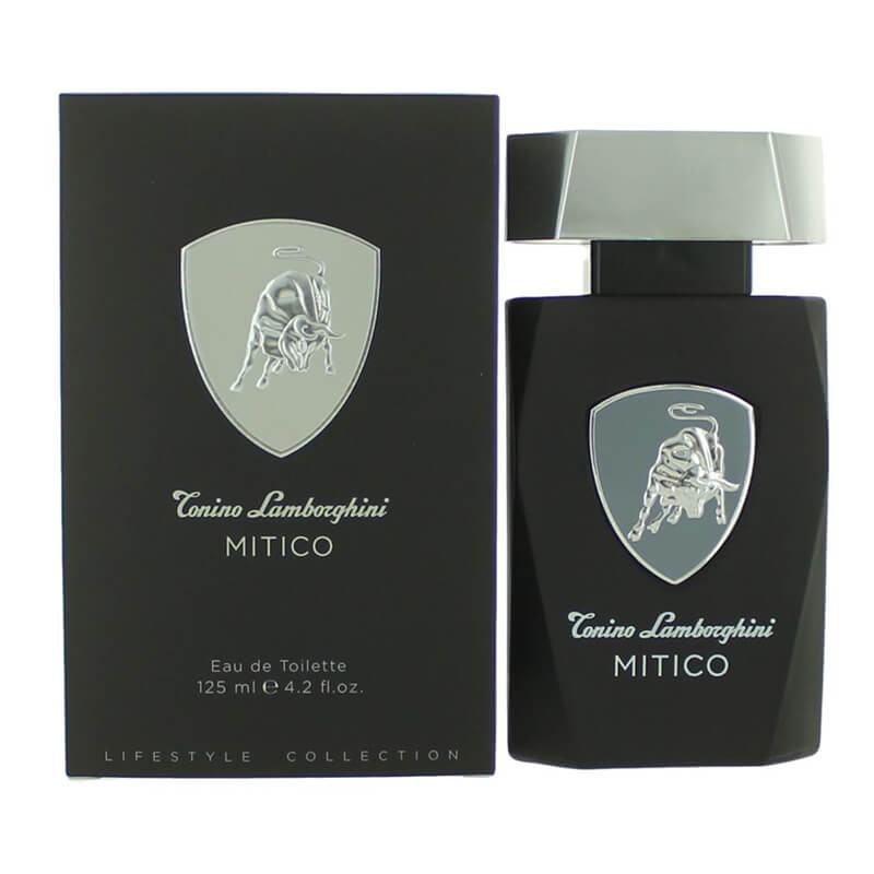 Tonino Lamborghini Mitico 125ml EDT (M) SP - PriceRiteMart