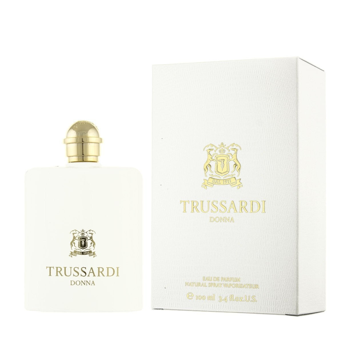 Trussardi donna eau de