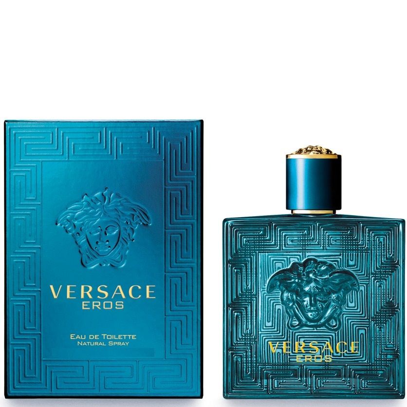 versace eros review