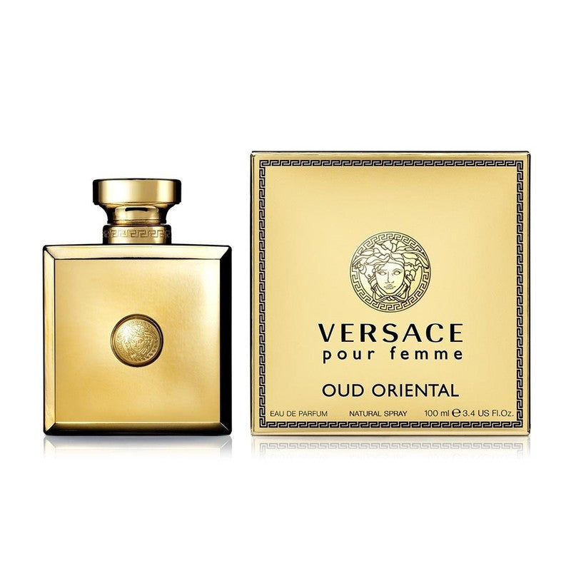 versace pour femme eau de parfum 100ml