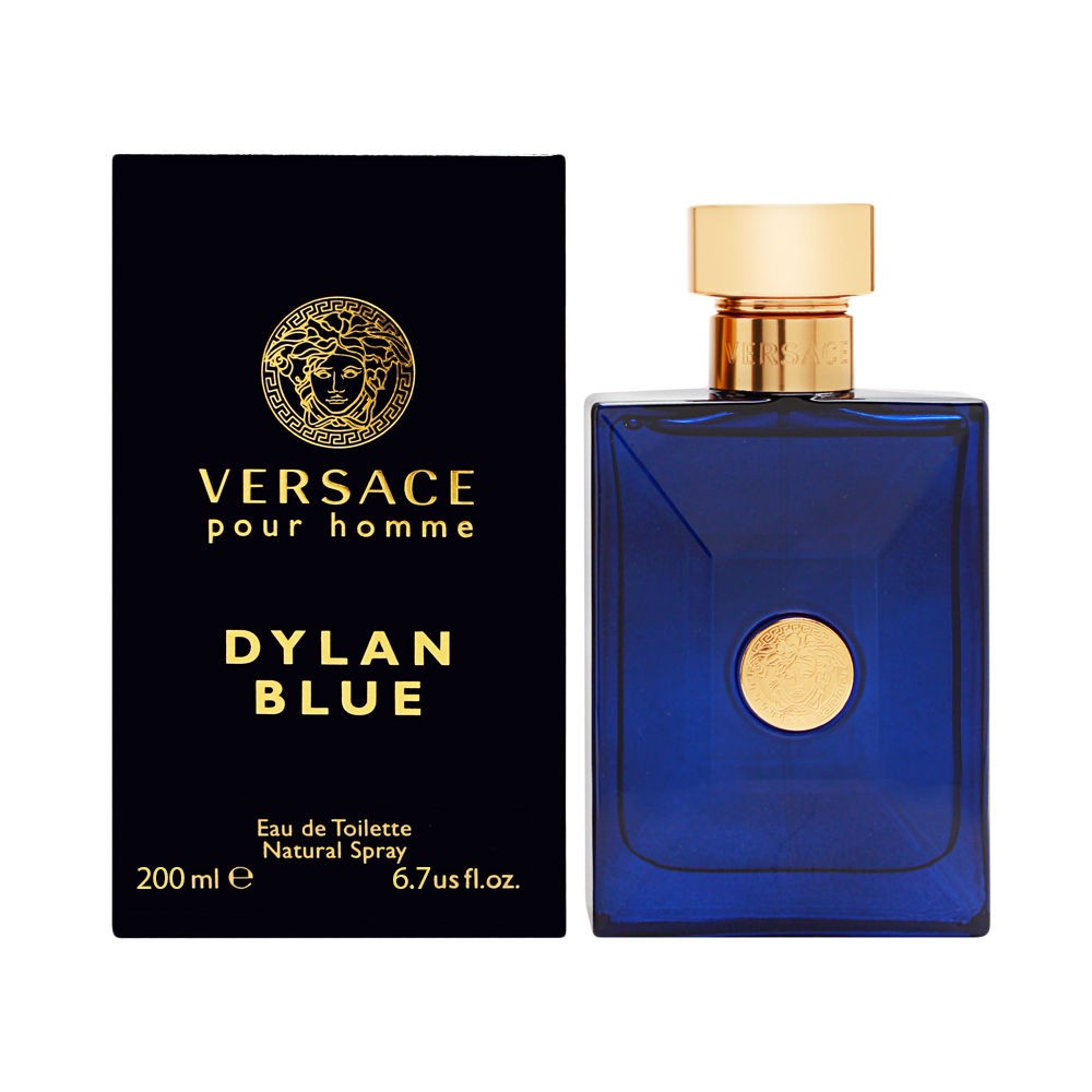 versace pour femme dylan blue tester