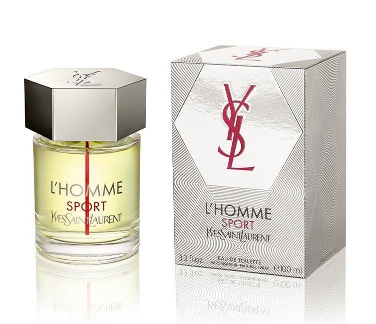 homme sport yves saint laurent