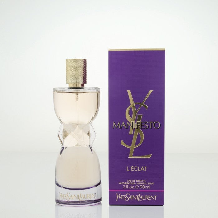 ysl manifesto eclat