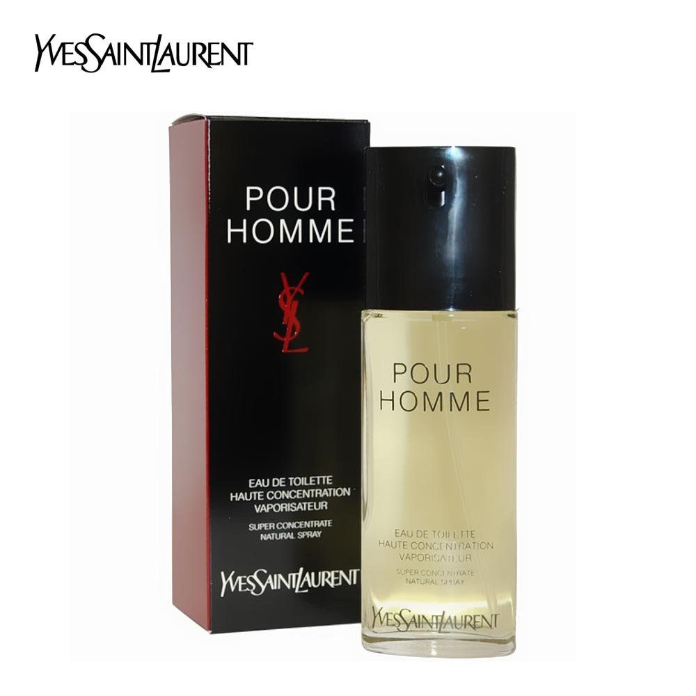 Pour homme yves