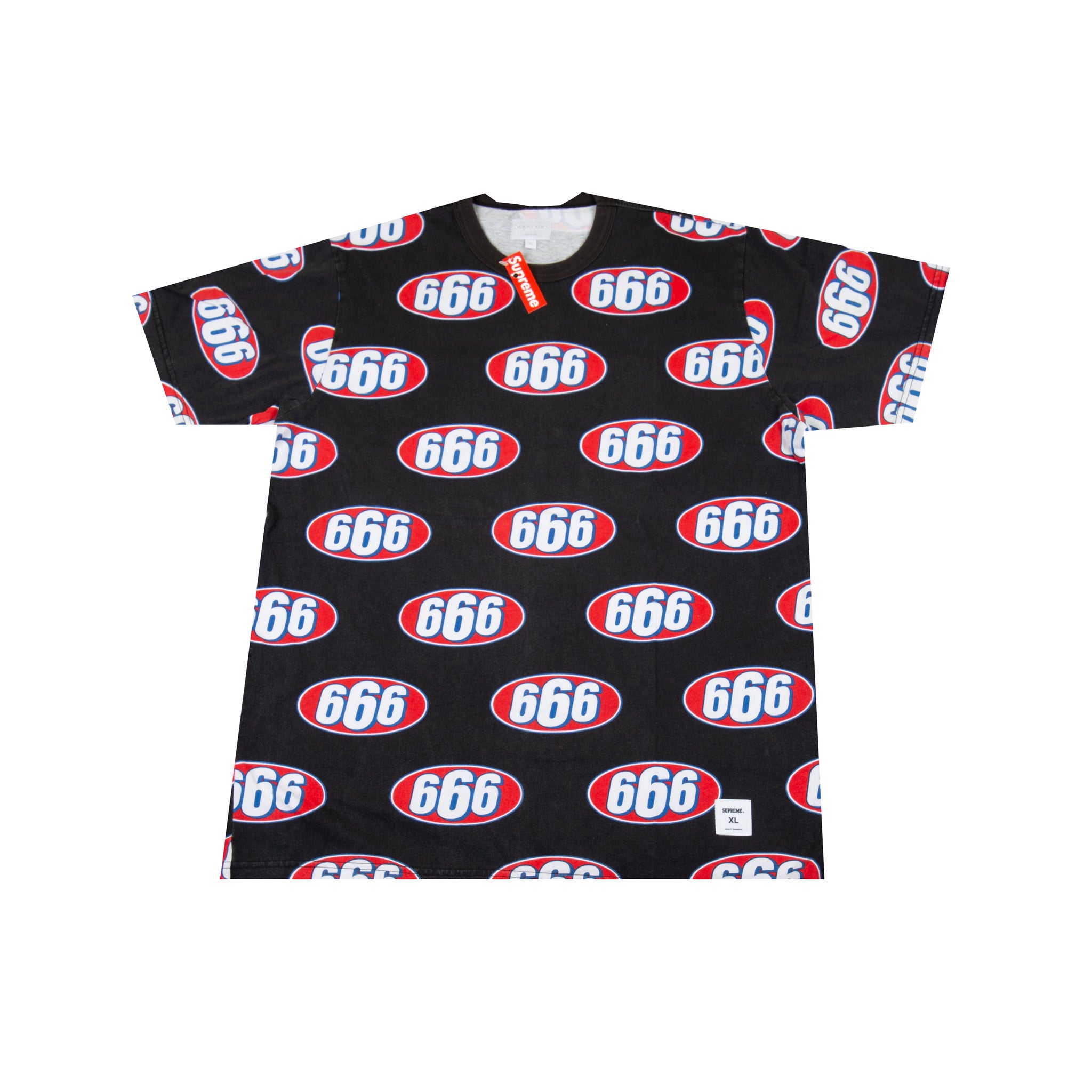 666 supreme jacket