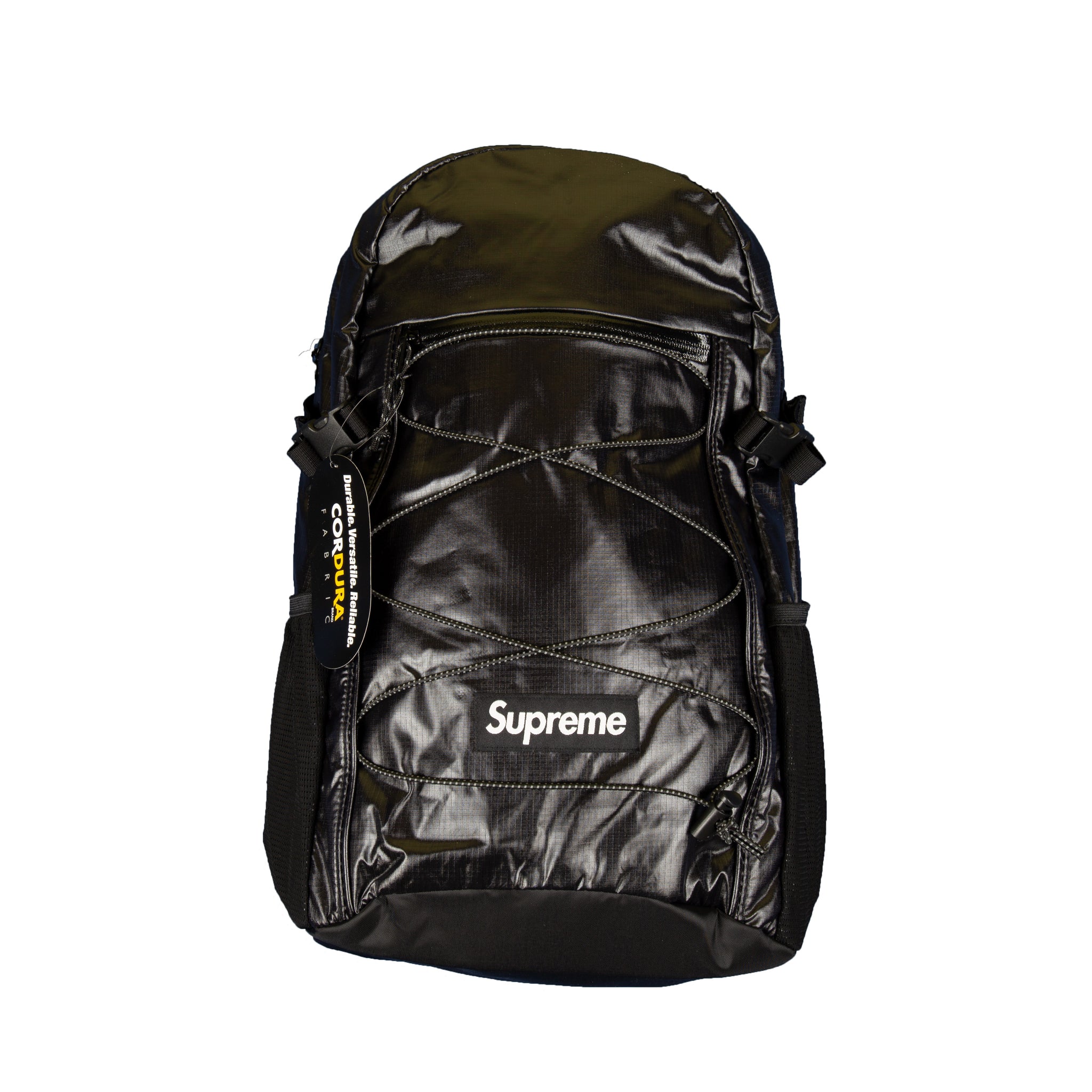 Supreme - 18FW supreme backpack black【新品未使用】の+spbgp44.ru