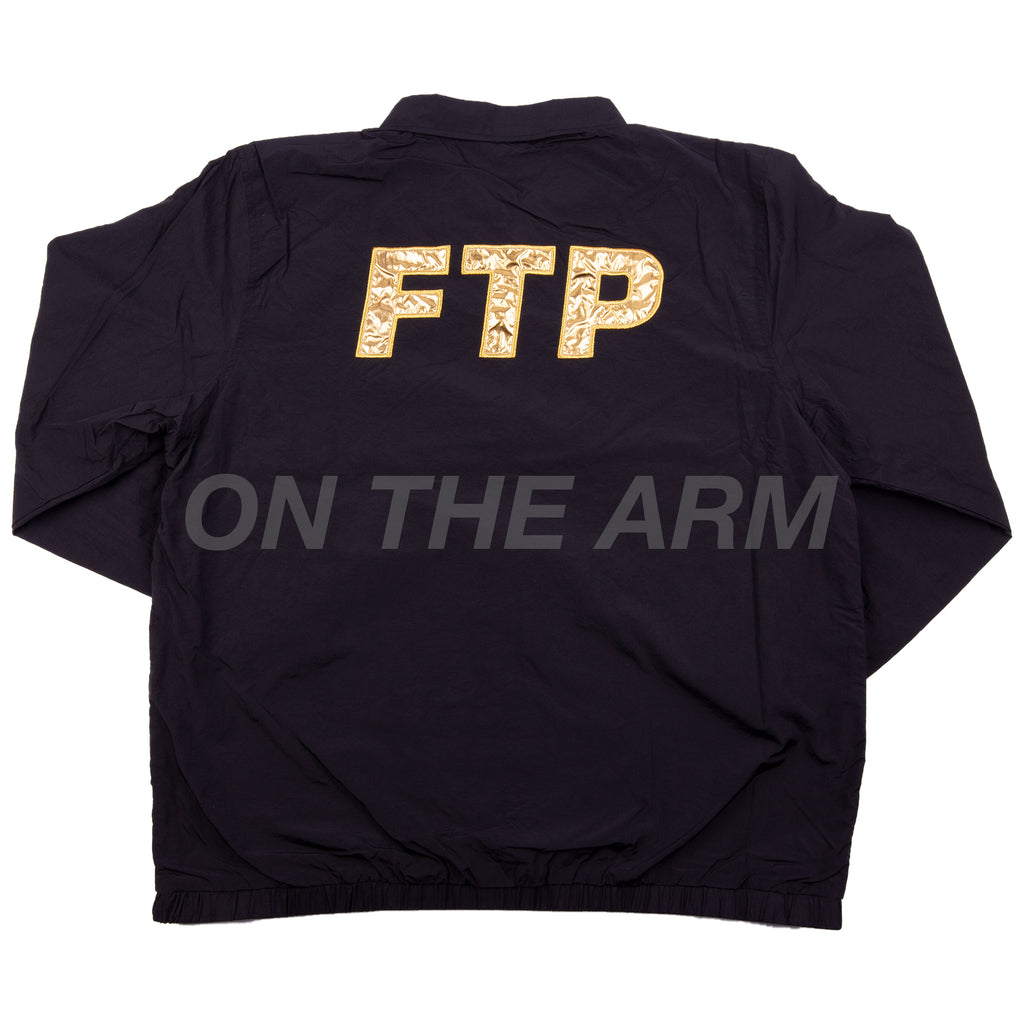 ftp 10 year coach jacket