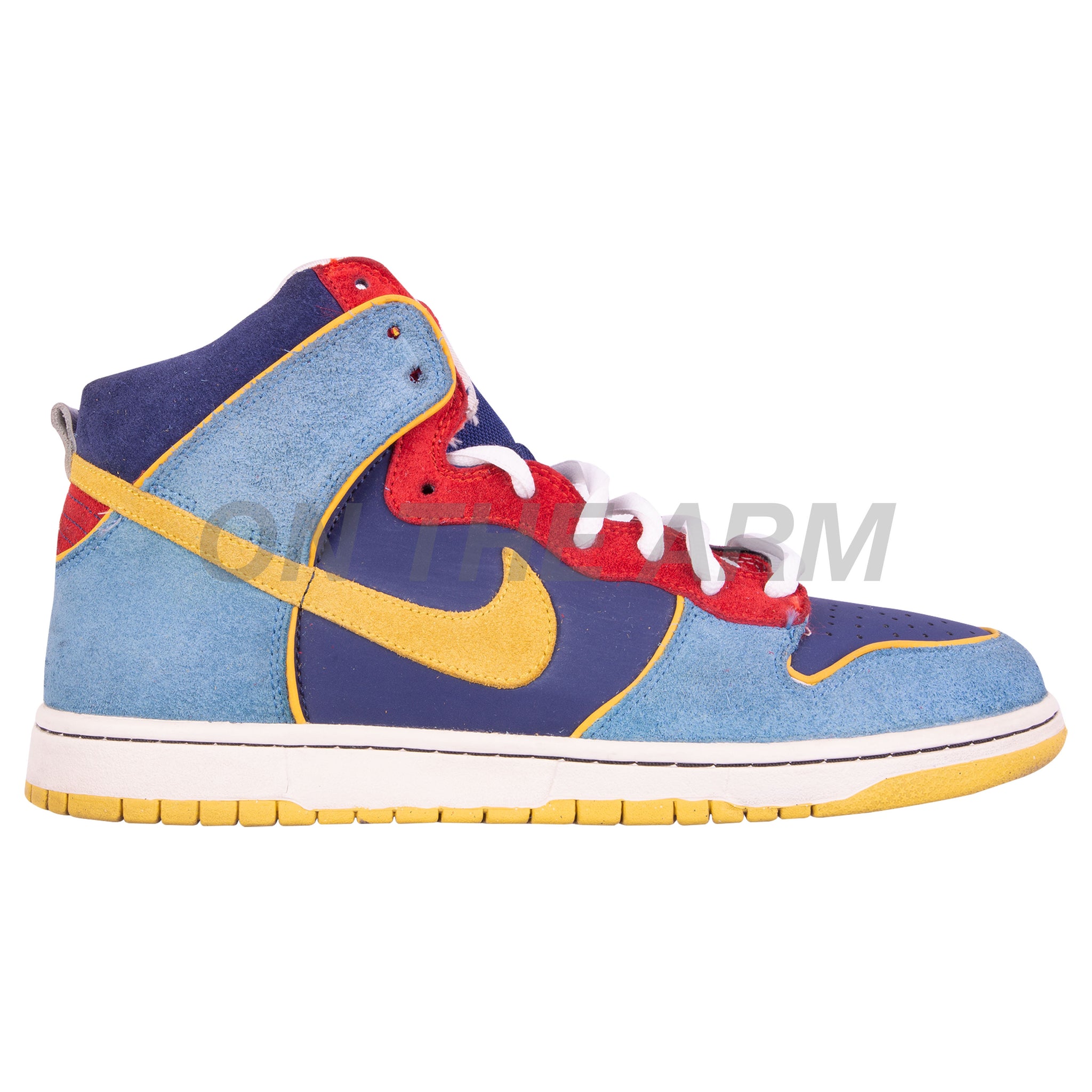 pacman nike sb