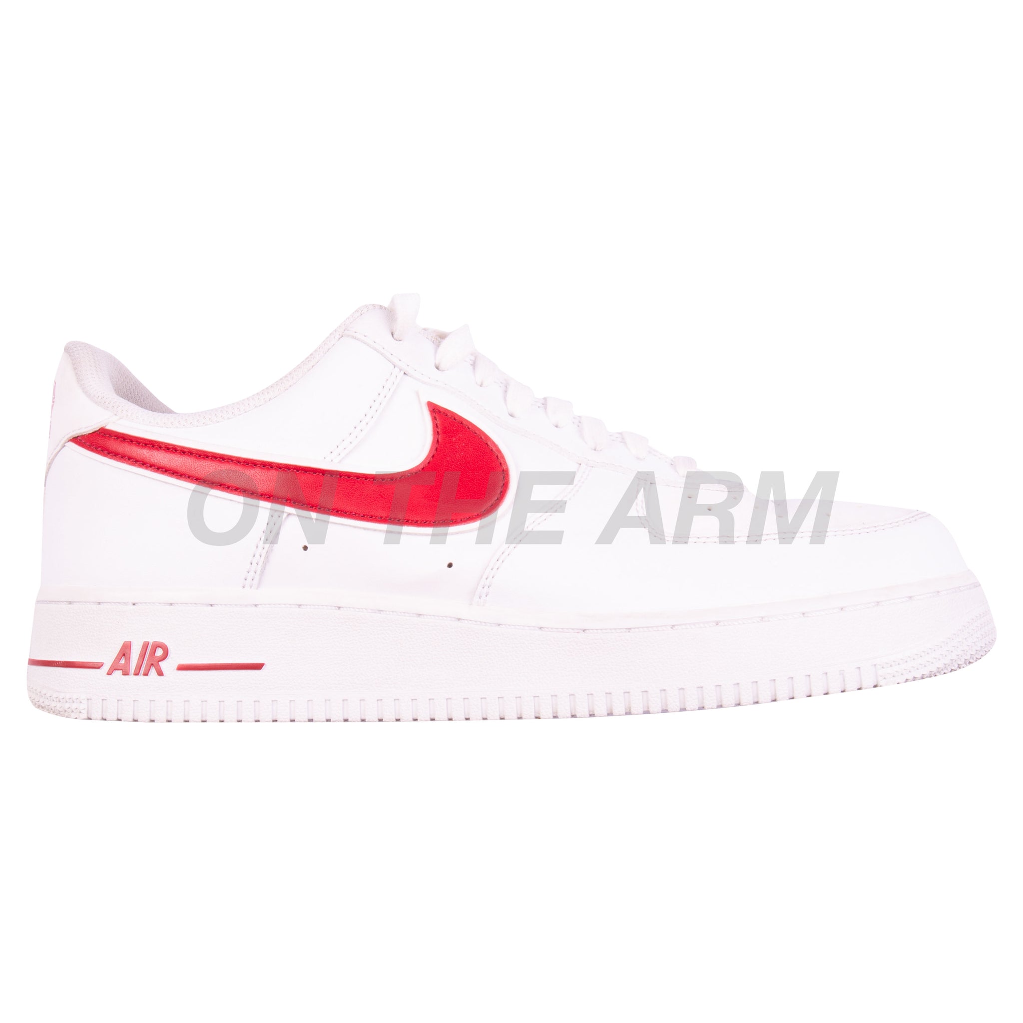 air force gym red