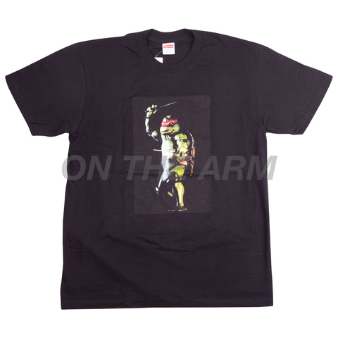 Supreme - Mサイズ Supreme Raphael Tee black シュプリームの+spbgp44.ru