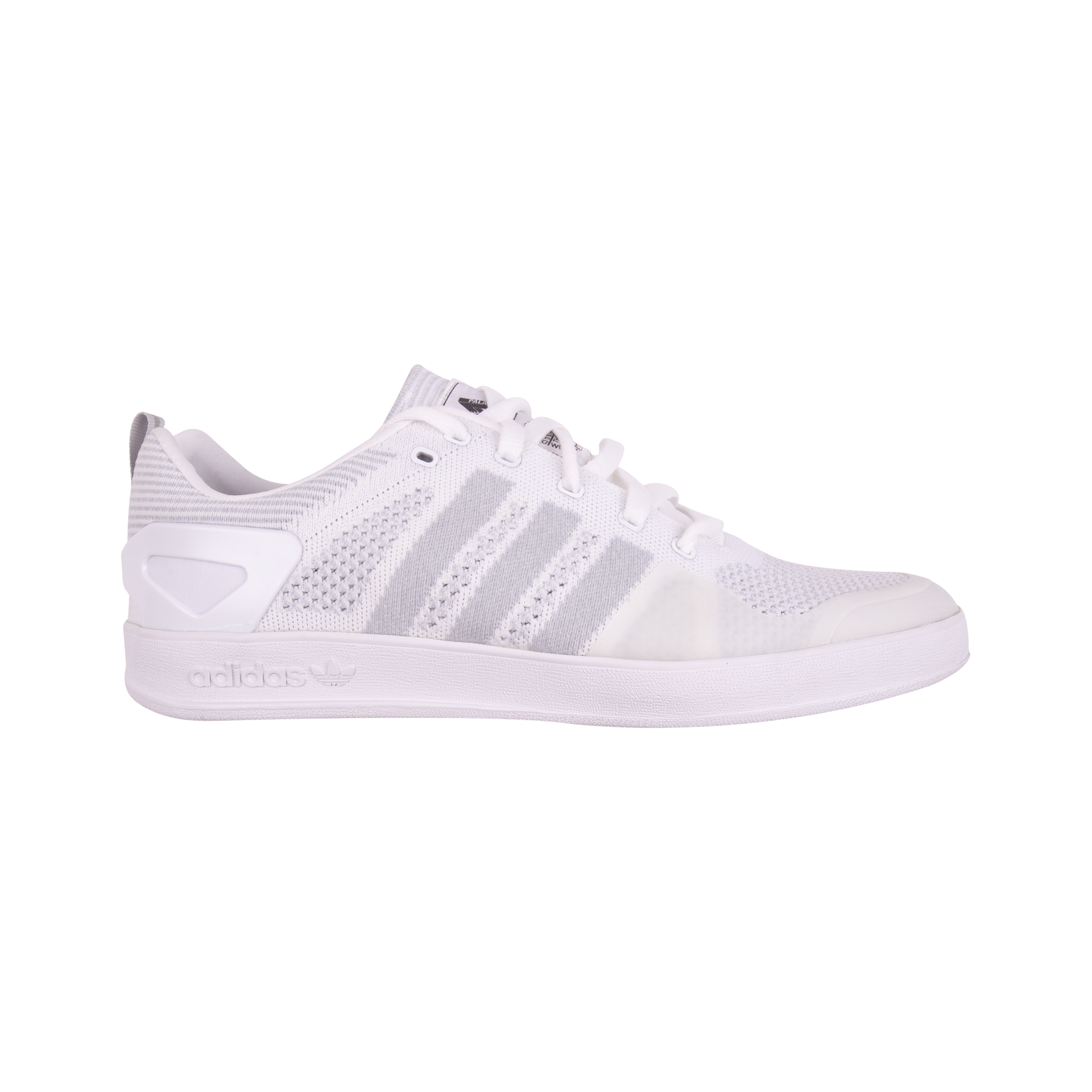 adidas palace pro primeknit white