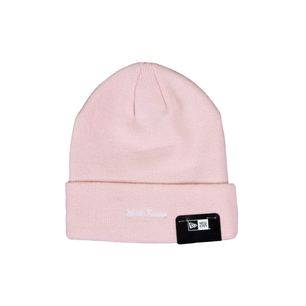 Supreme Pink Box Logo Beanie – On The Arm