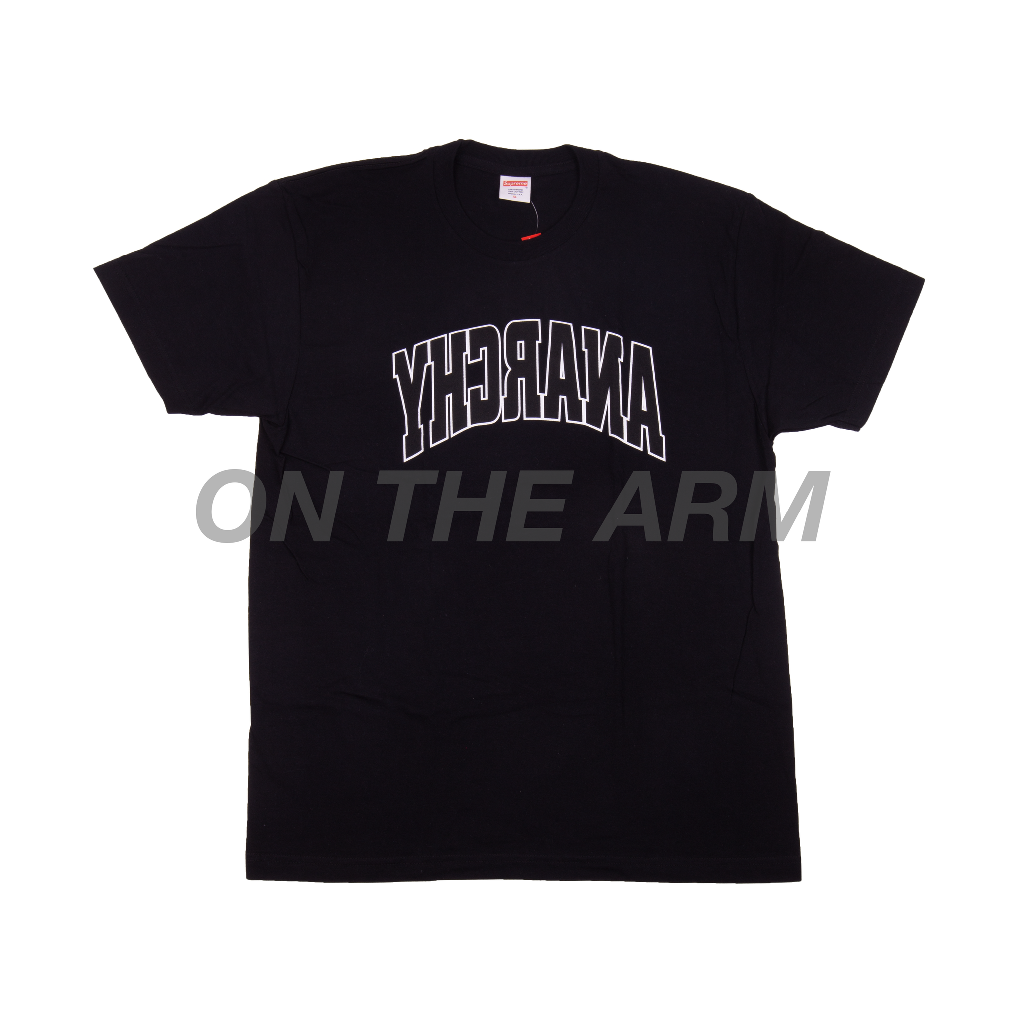 anarchy supreme tee