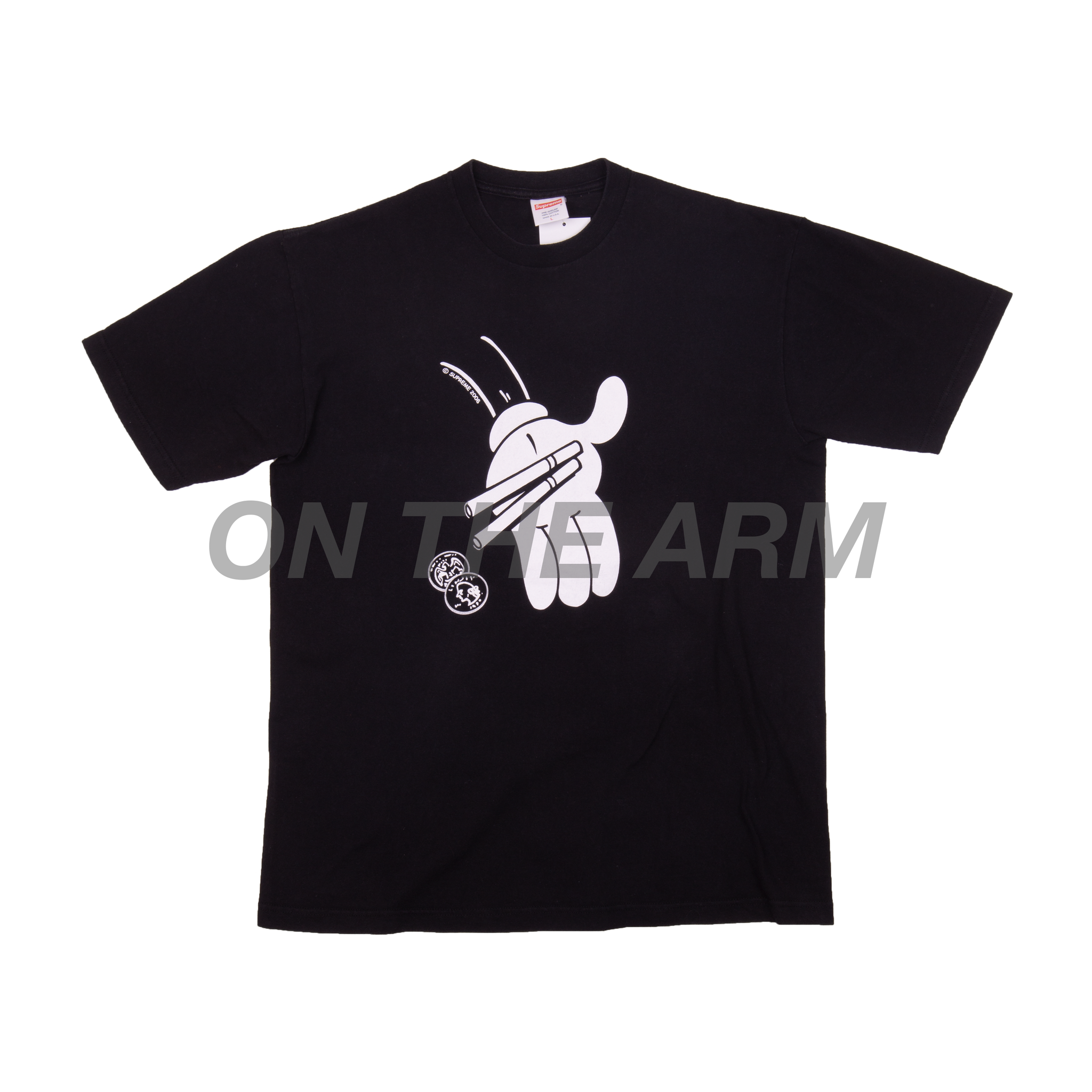 supreme oath tee