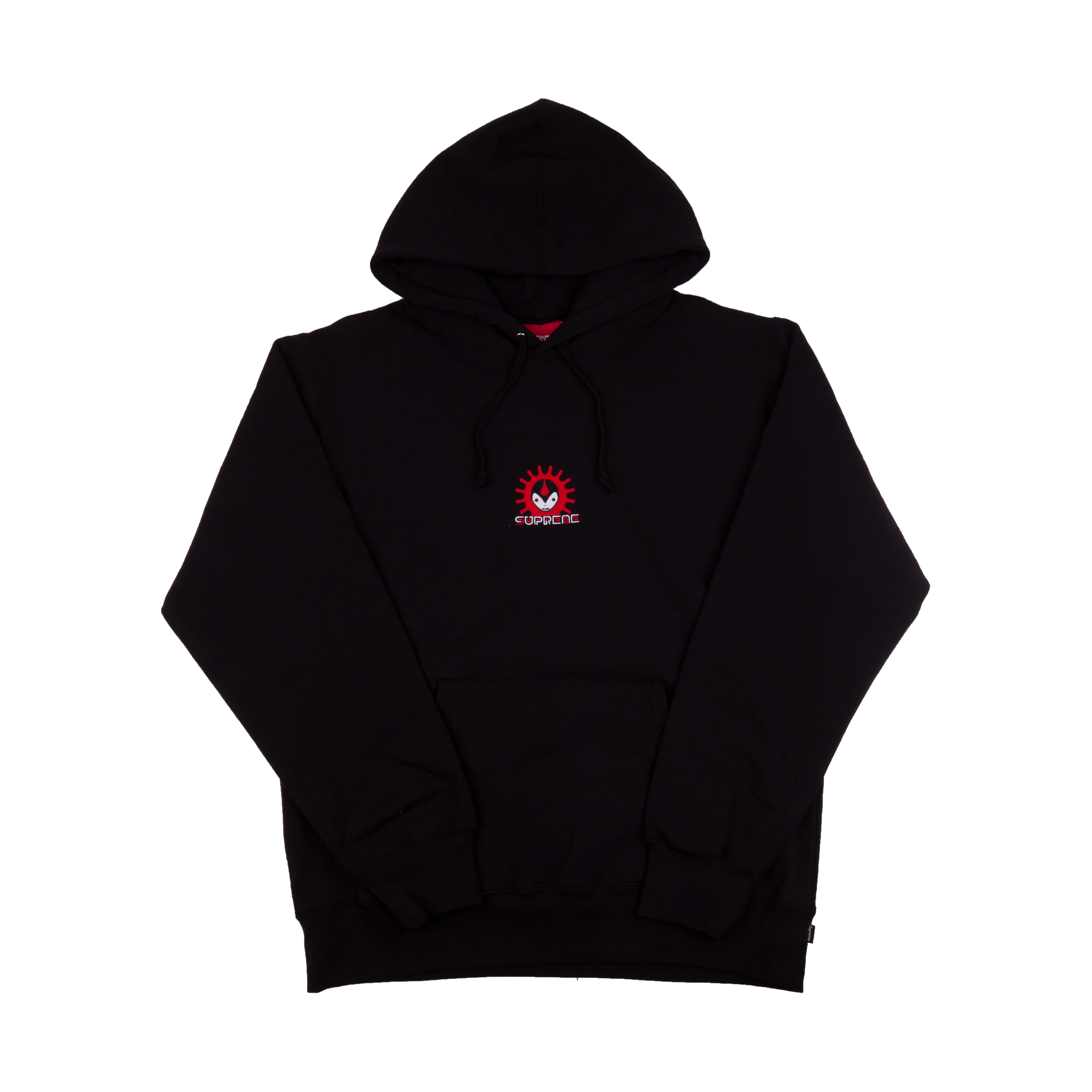 vampire hoodie supreme