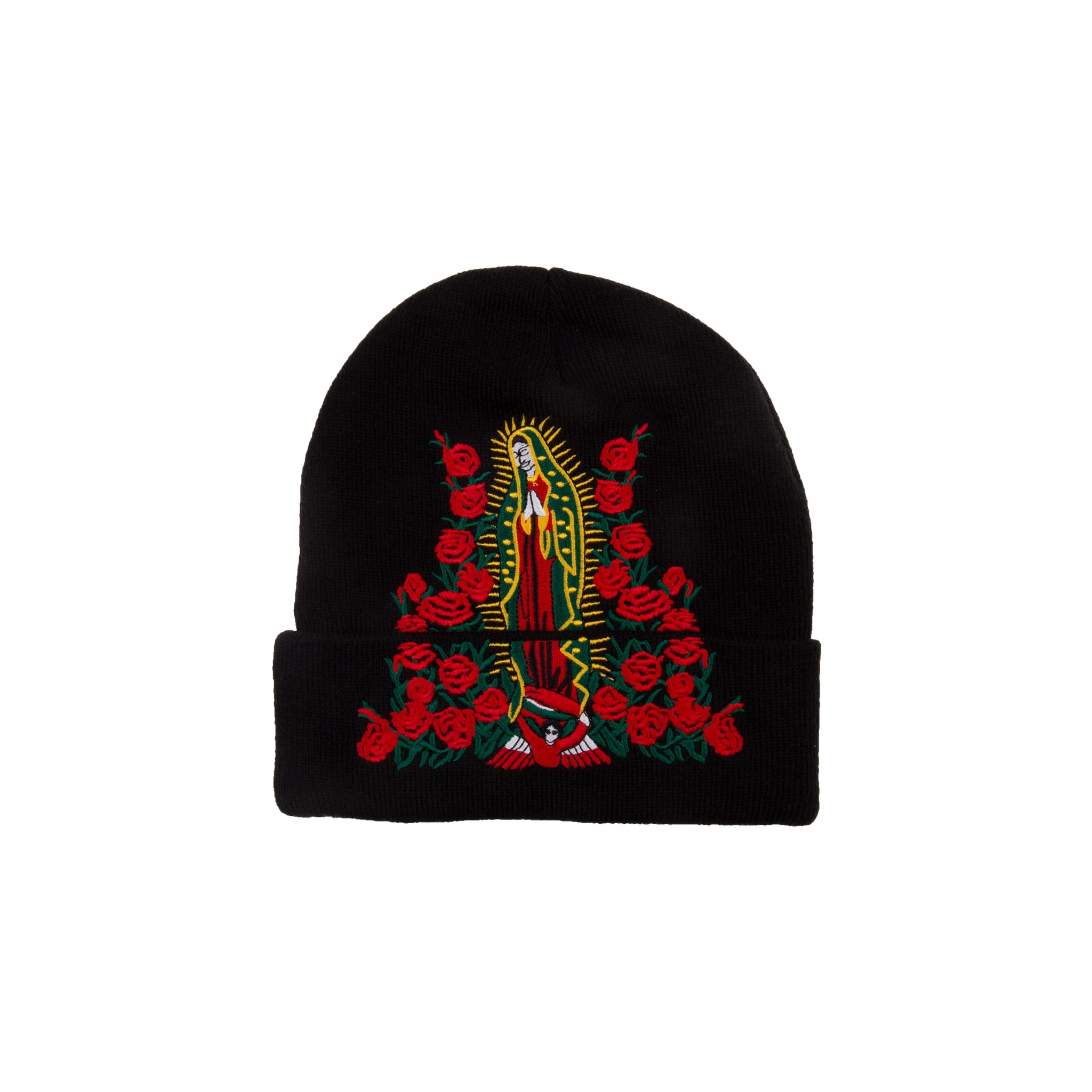 Supreme - Guadalupe Beanie www.elsahariano.com