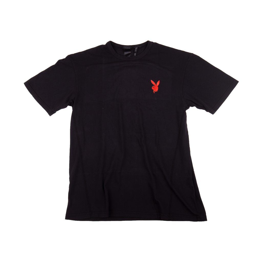 VLONE Red Playboy Tee – On The Arm