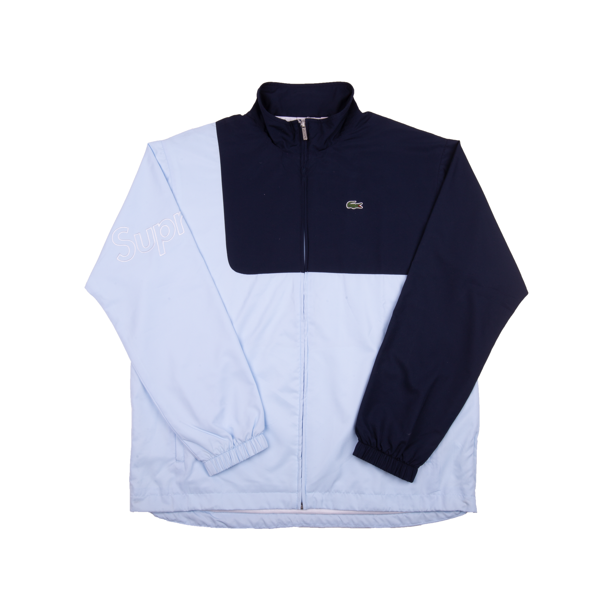 lacoste track top