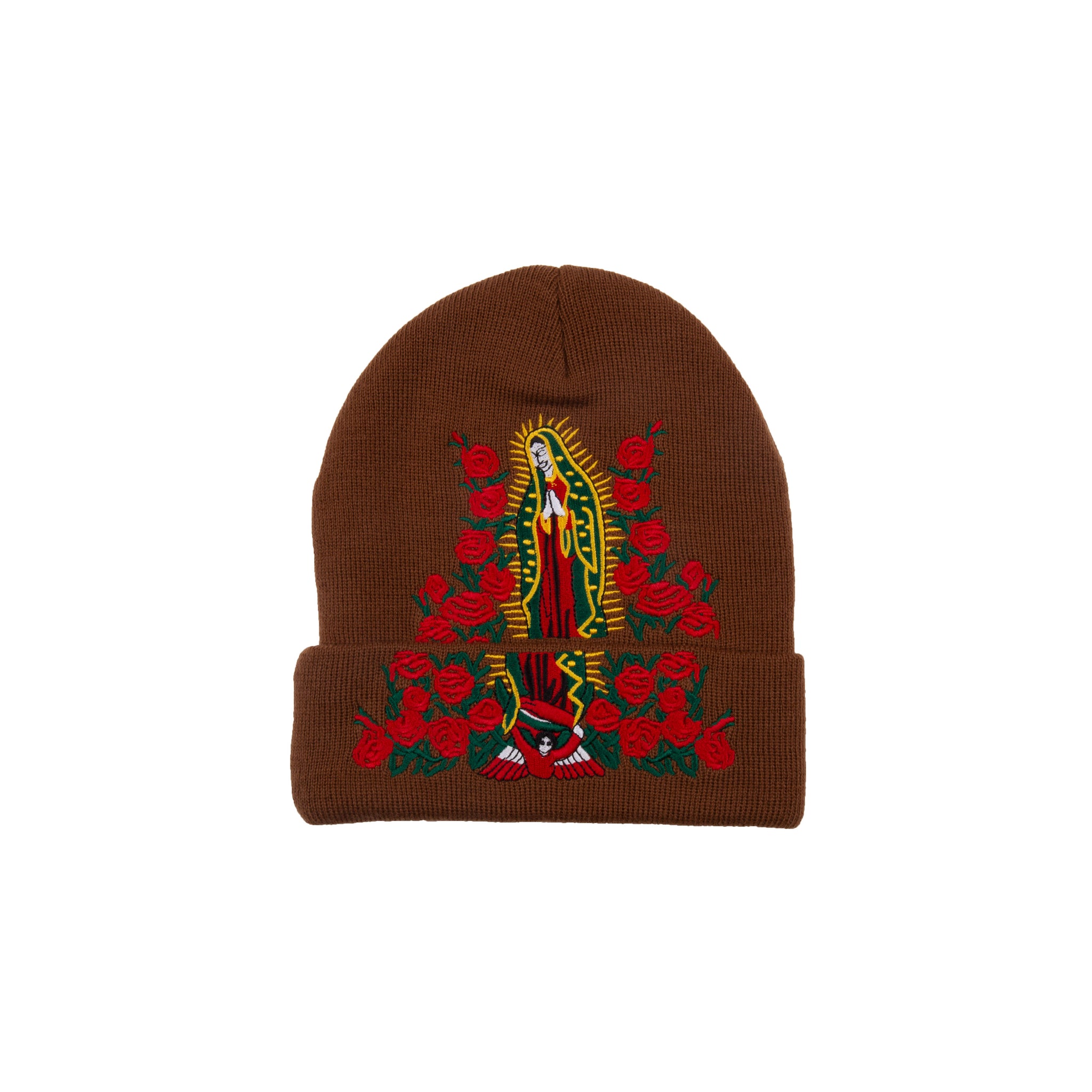 guadalupe beanie