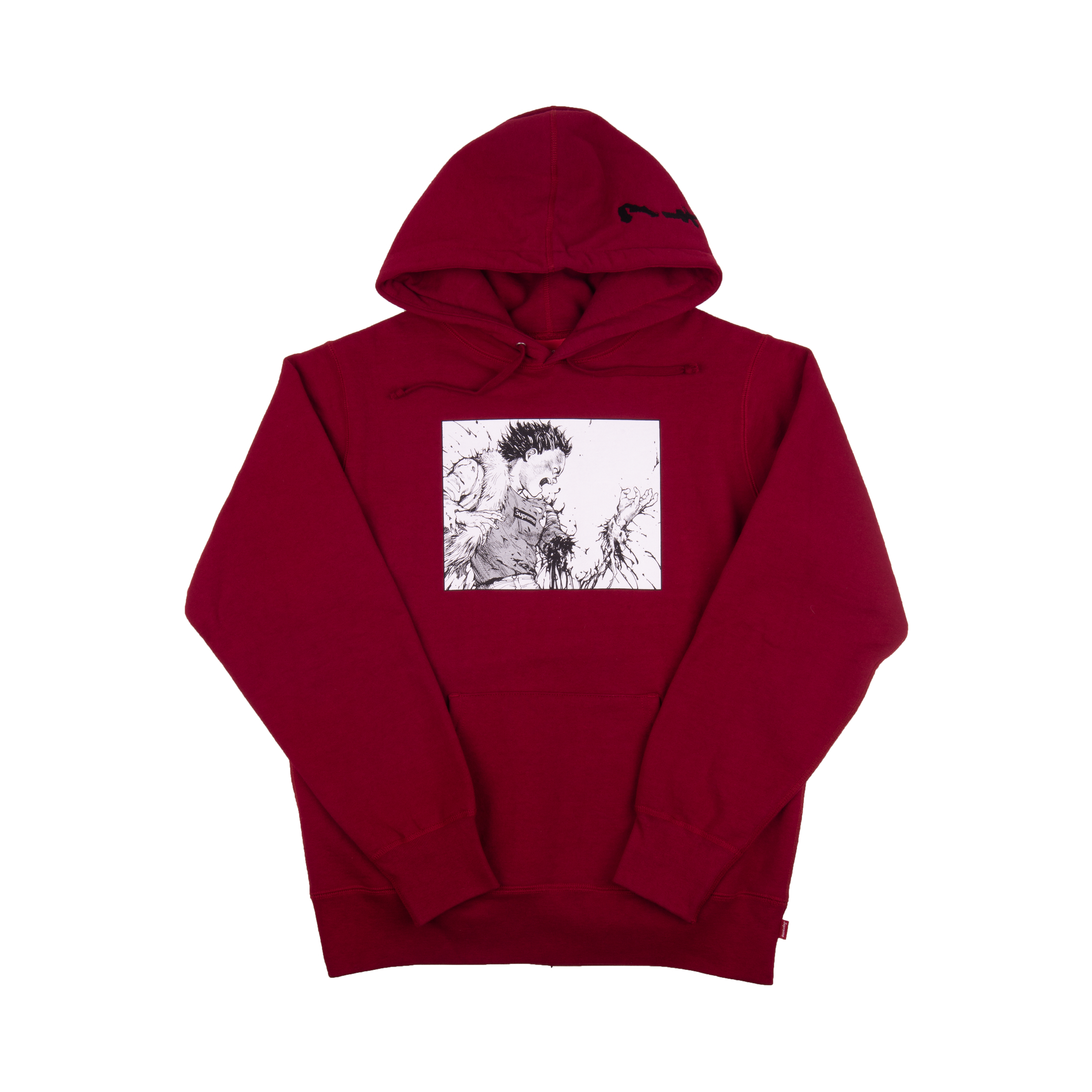 supreme akira hoodie for sale