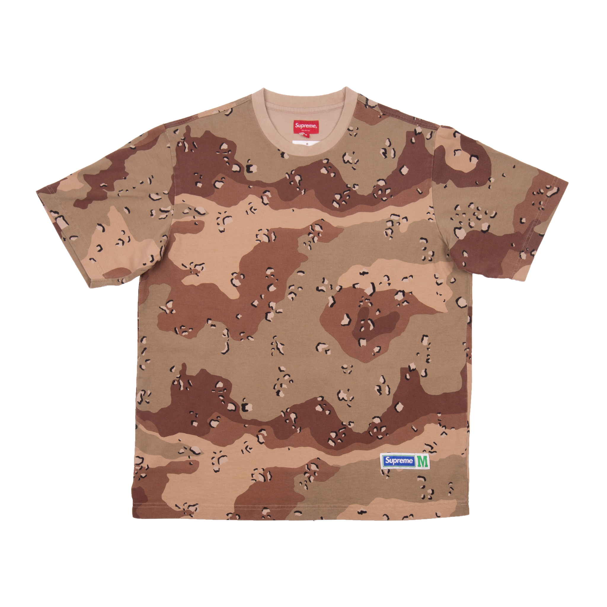 supreme chocolate chip camo