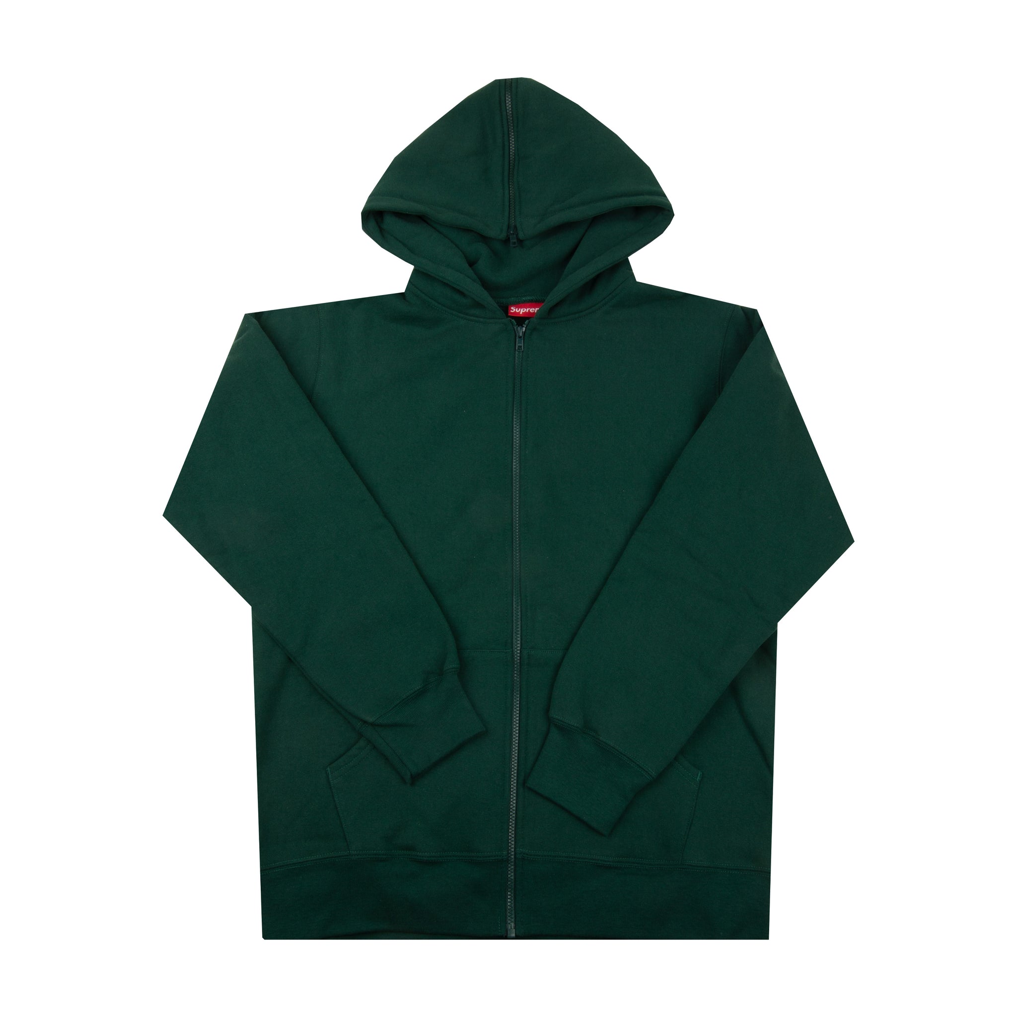 supreme split hood