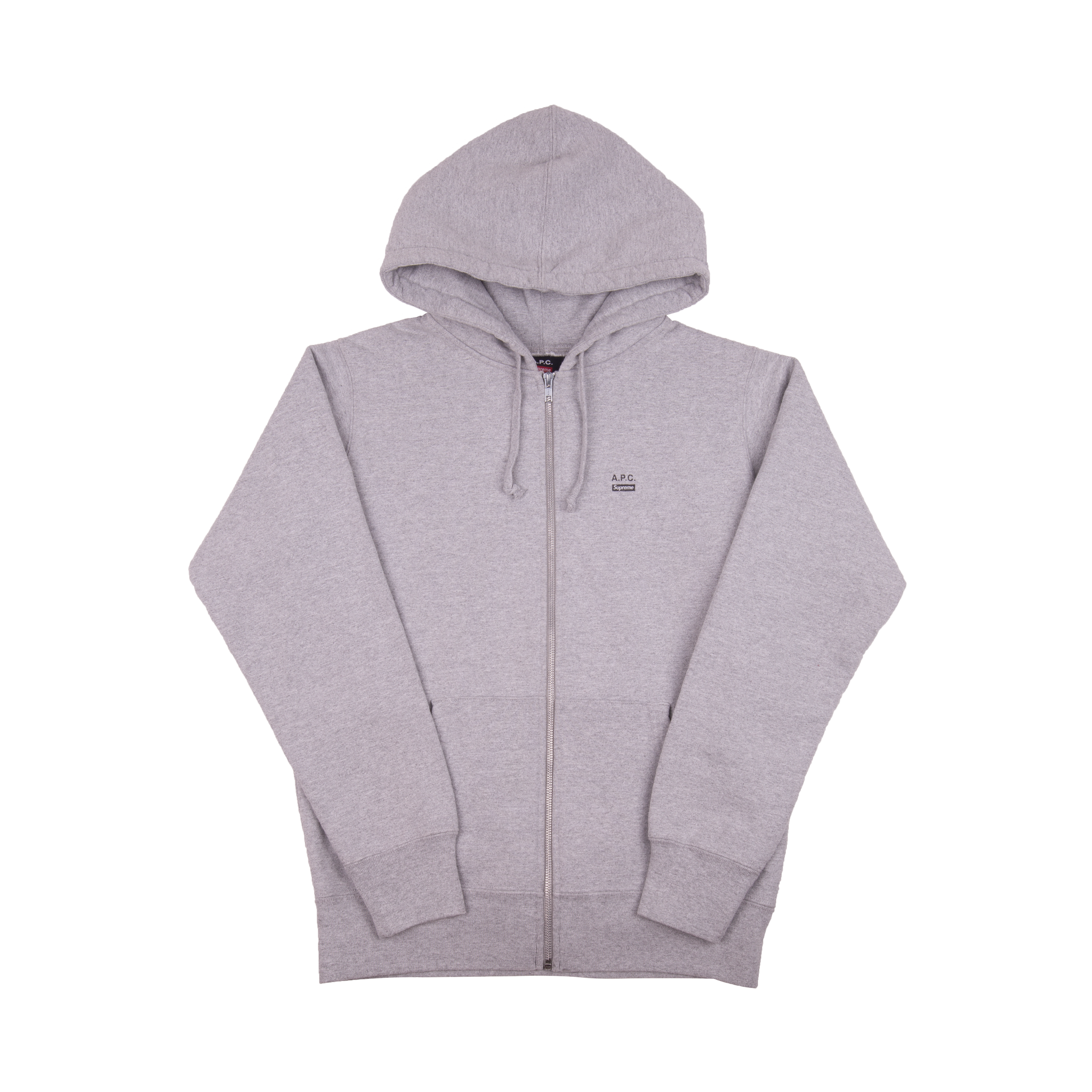 apc zip hoodie