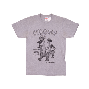 Supreme daniel shop johnston duck tee