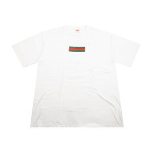 supreme gucci box logo tee