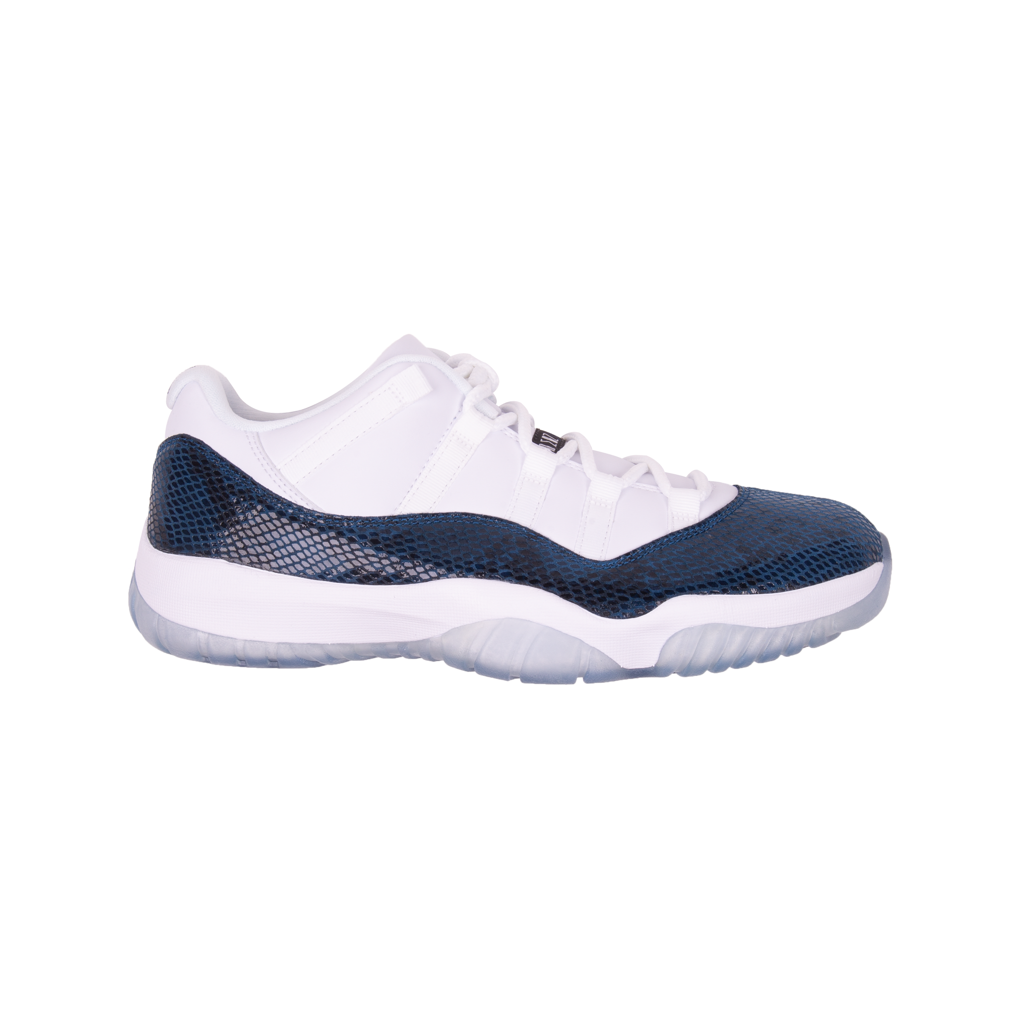 Nike Air Jordan 11 Low Zwart