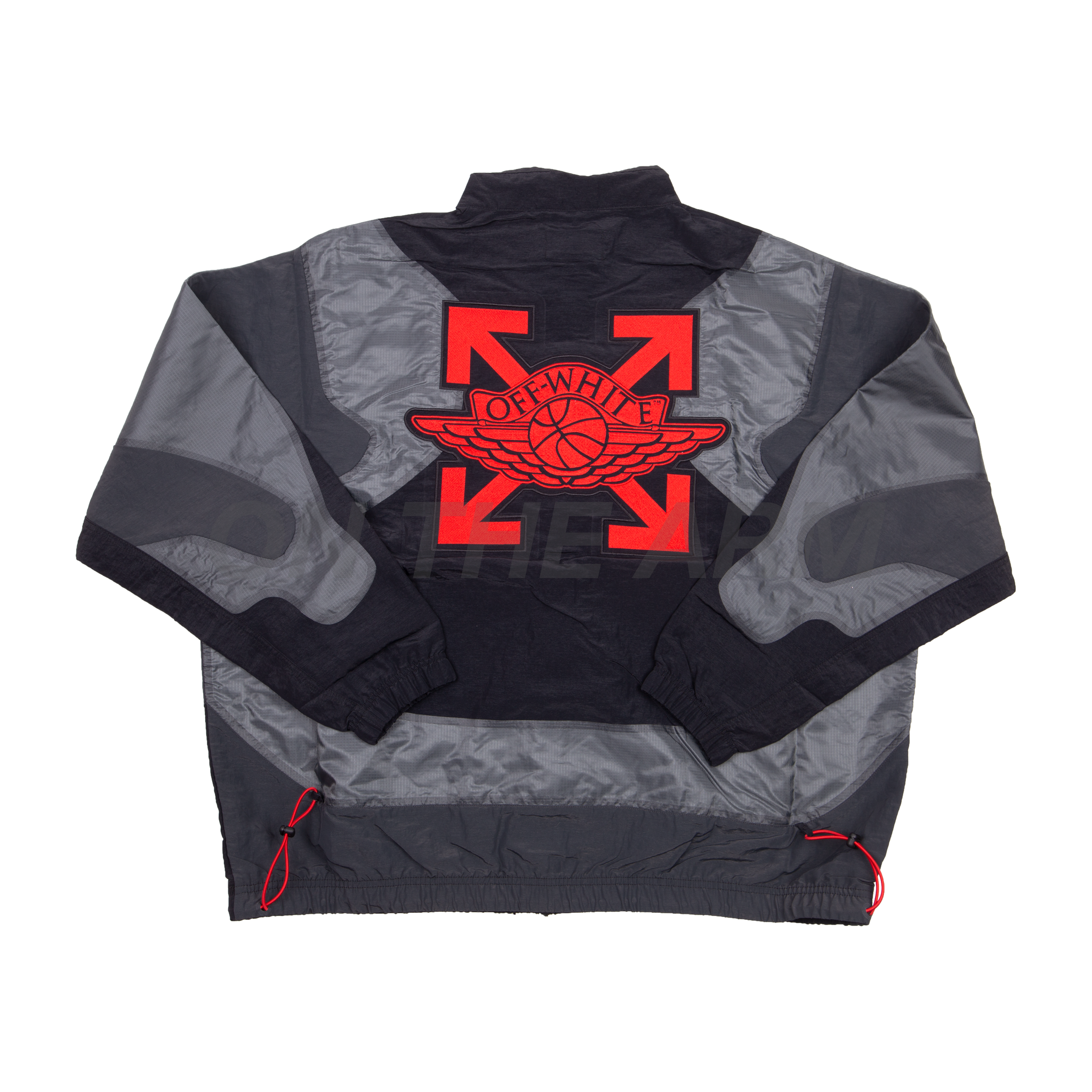 Nike Off-White Air Jordan Jacket – On 