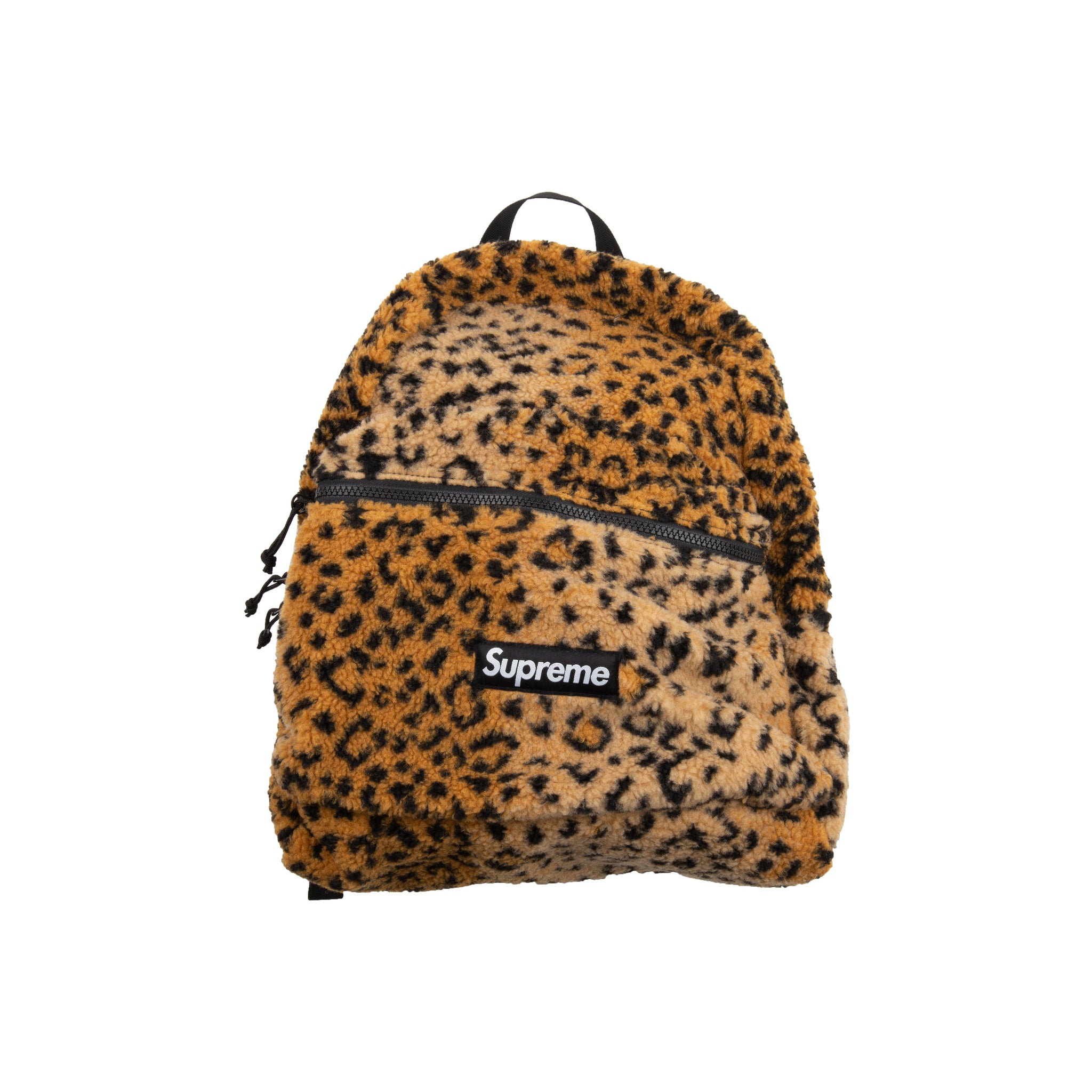 leopard supreme backpack