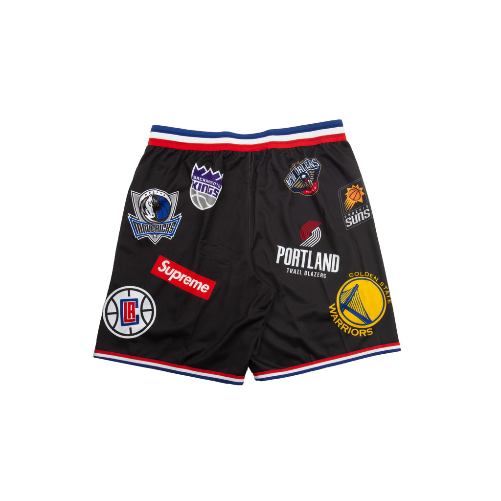 nba supreme shorts