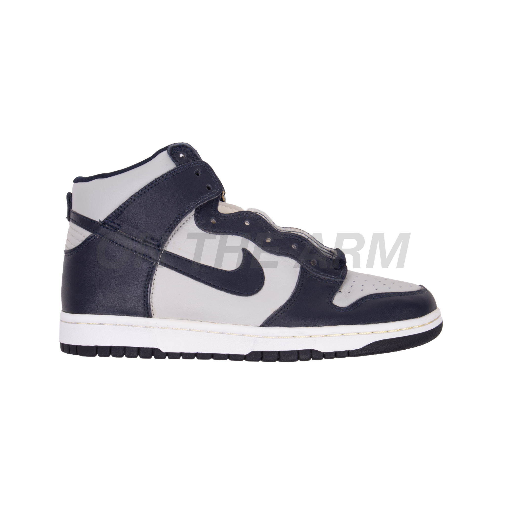 Nike 1999 Georgetown Dunk High LE – On 