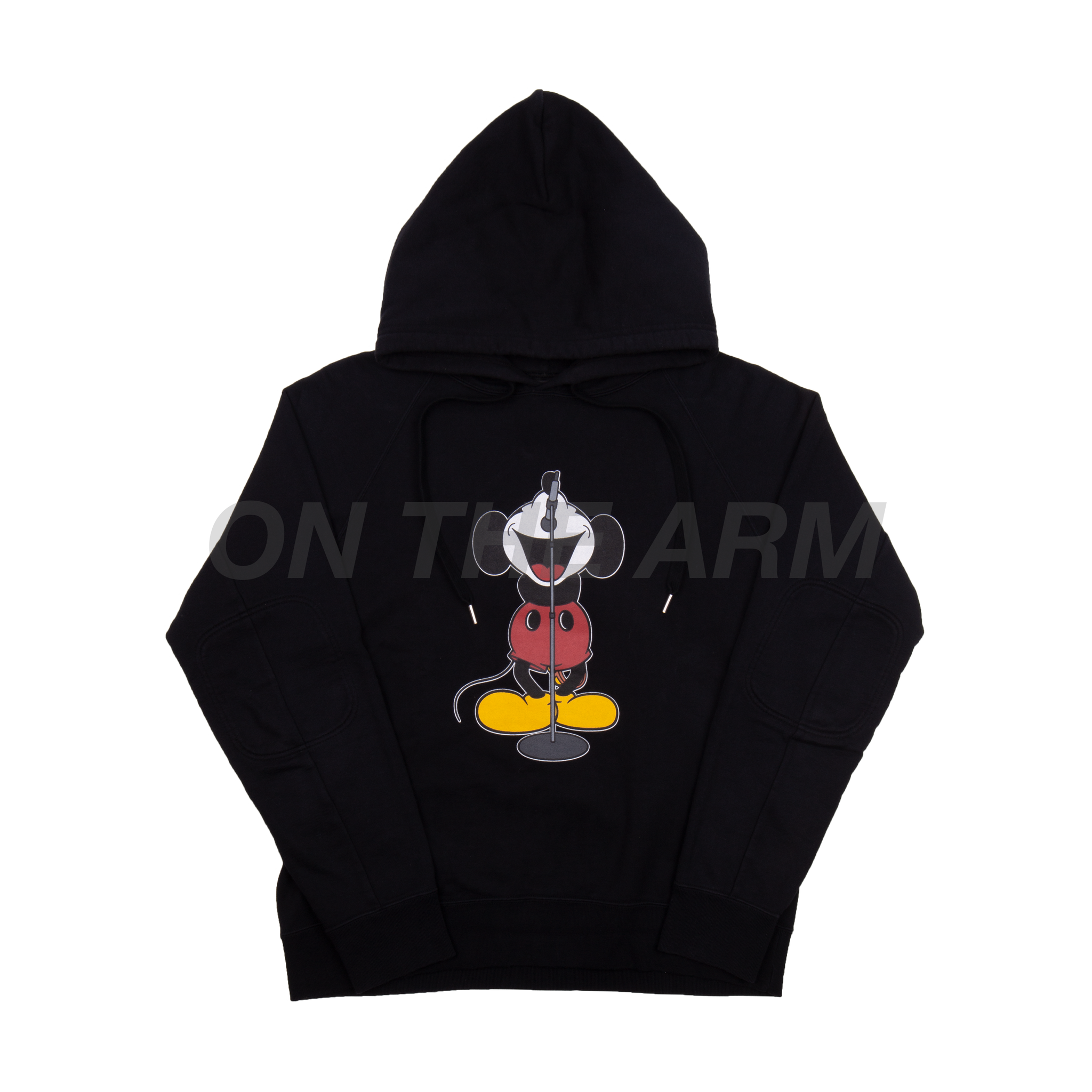 number nine mickey mouse hoodie