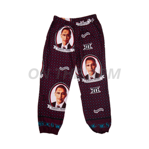 obama supreme pants