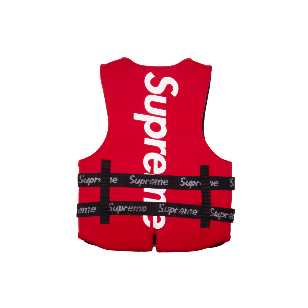 Supreme O'Brien Life Vest – On The Arm