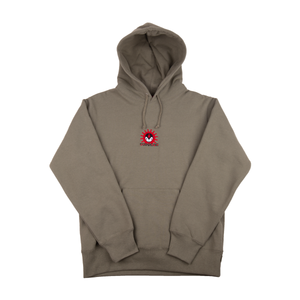 olive supreme hoodie