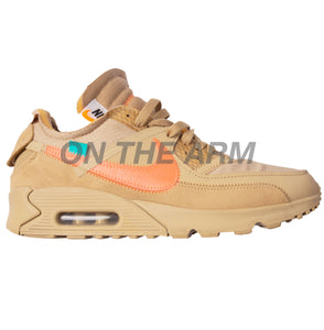 ow air max 90 desert ore