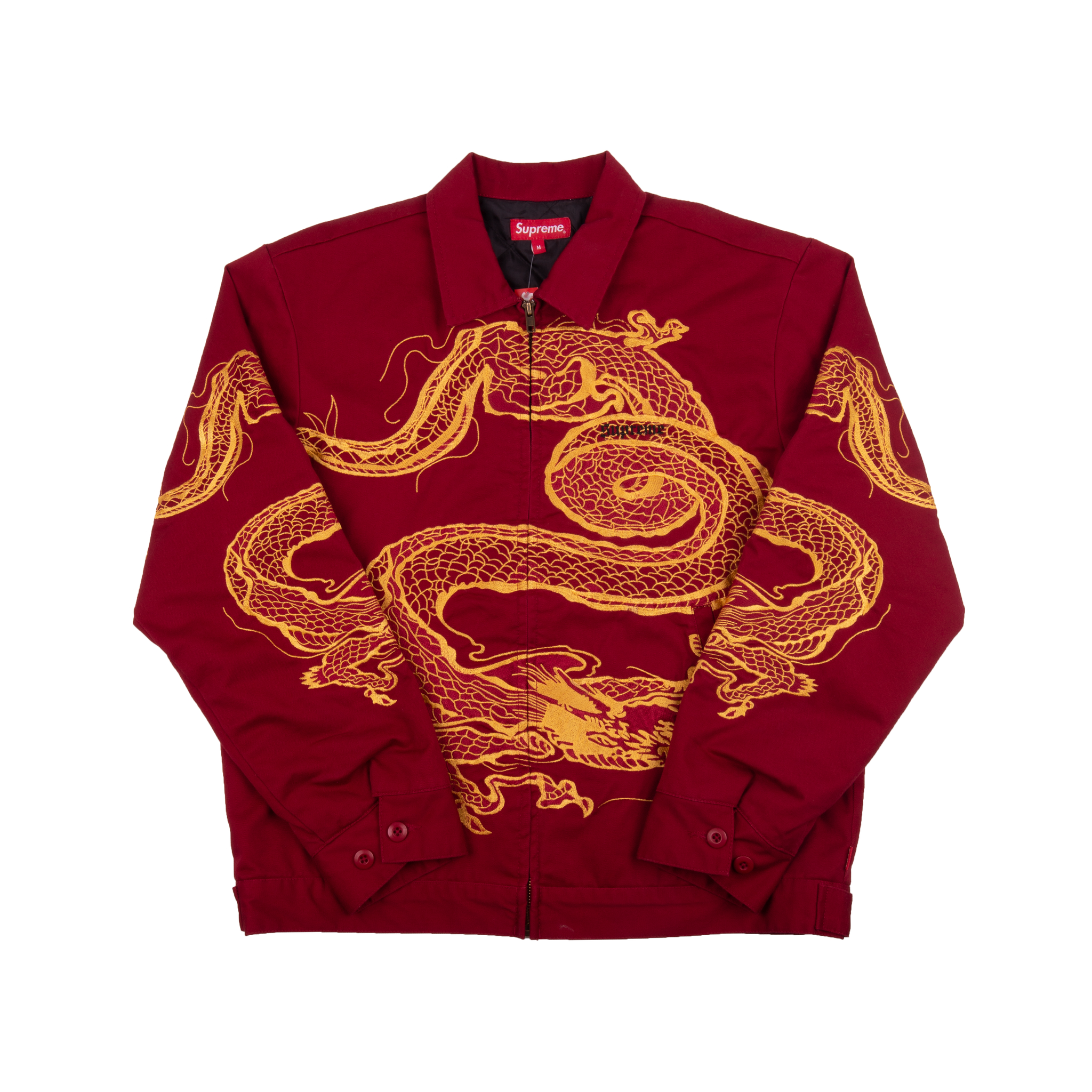 dragon work jacket