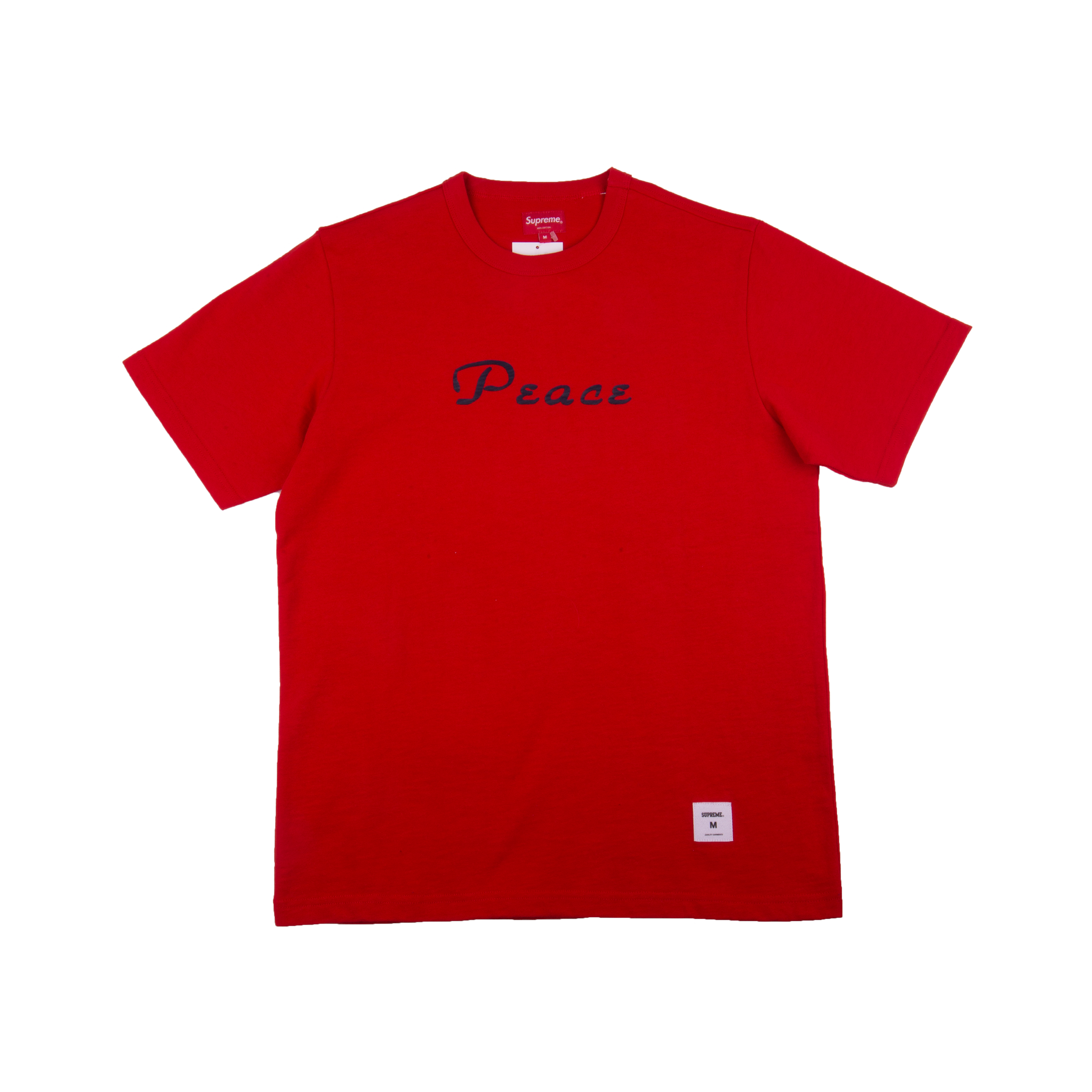 supreme peace tee