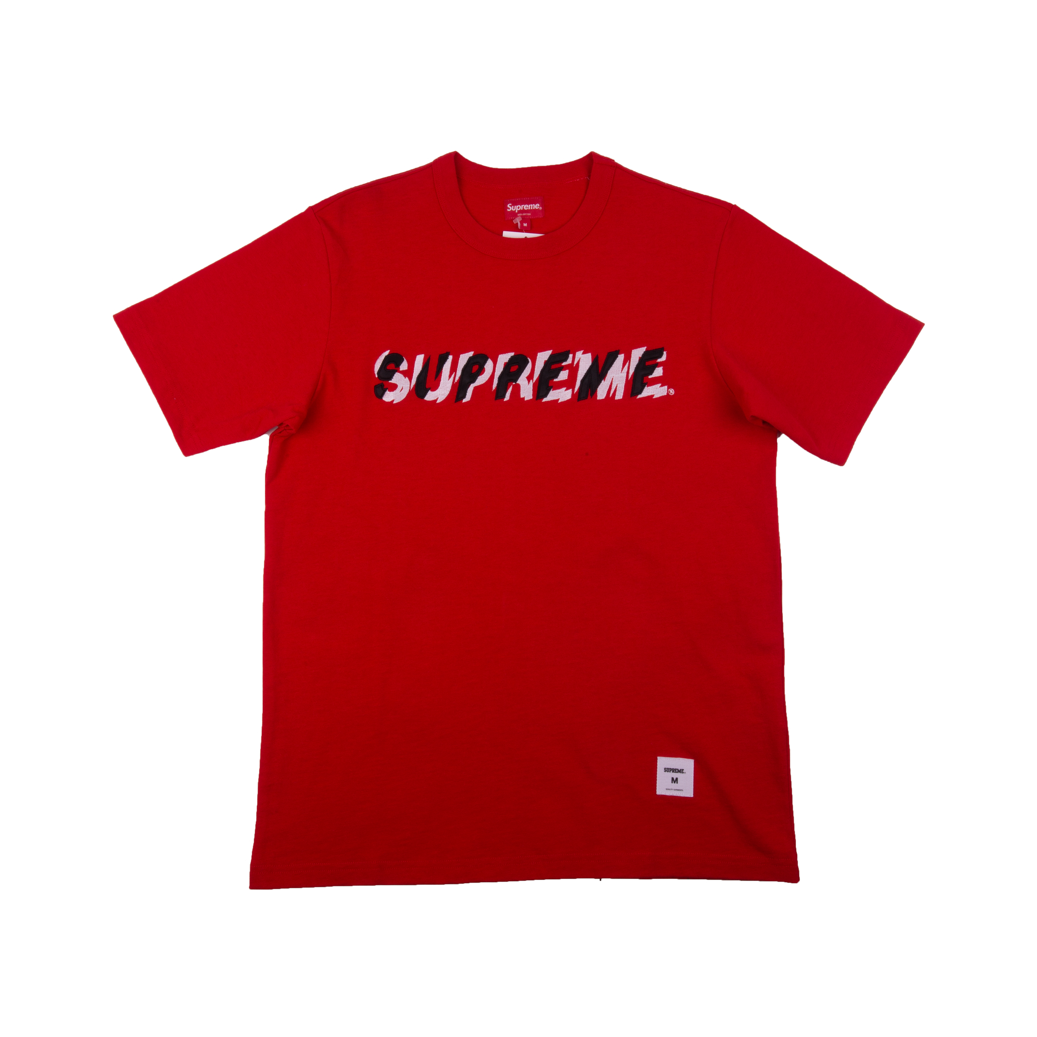 supreme shatter tee