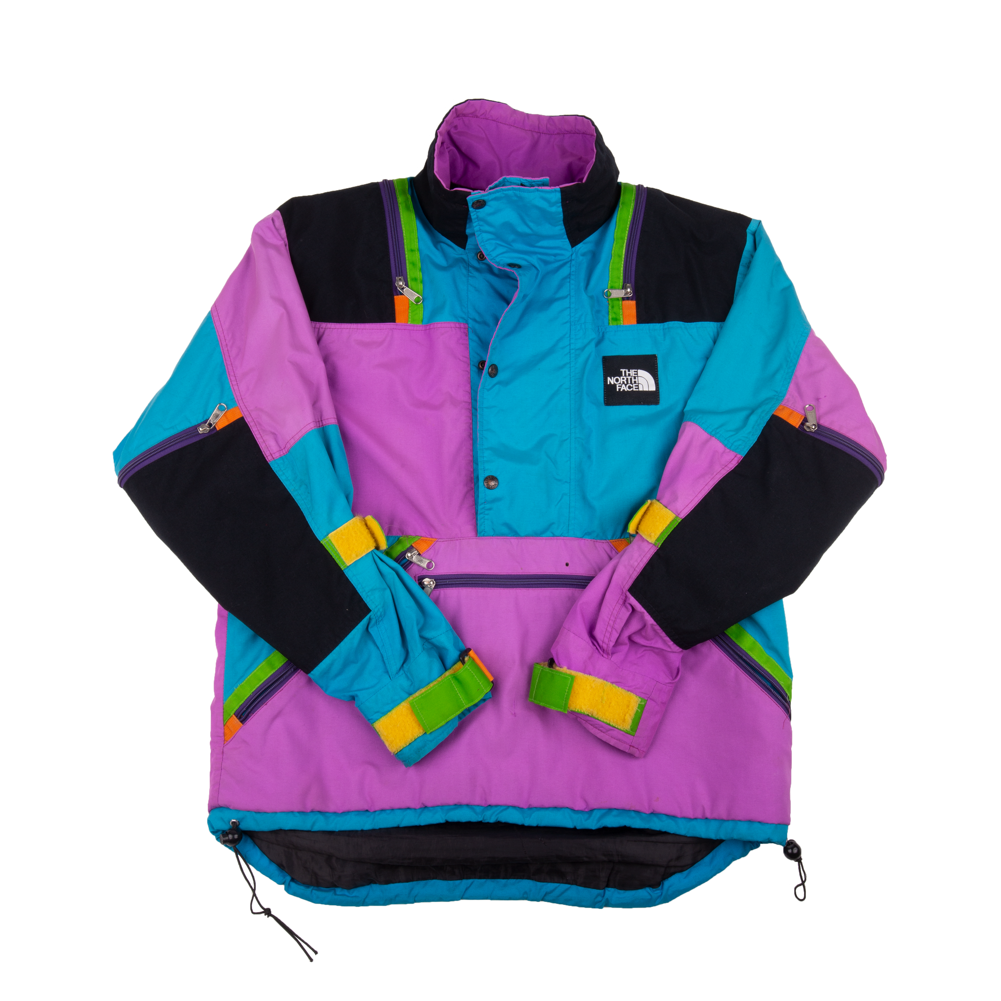 vintage north face ski jacket