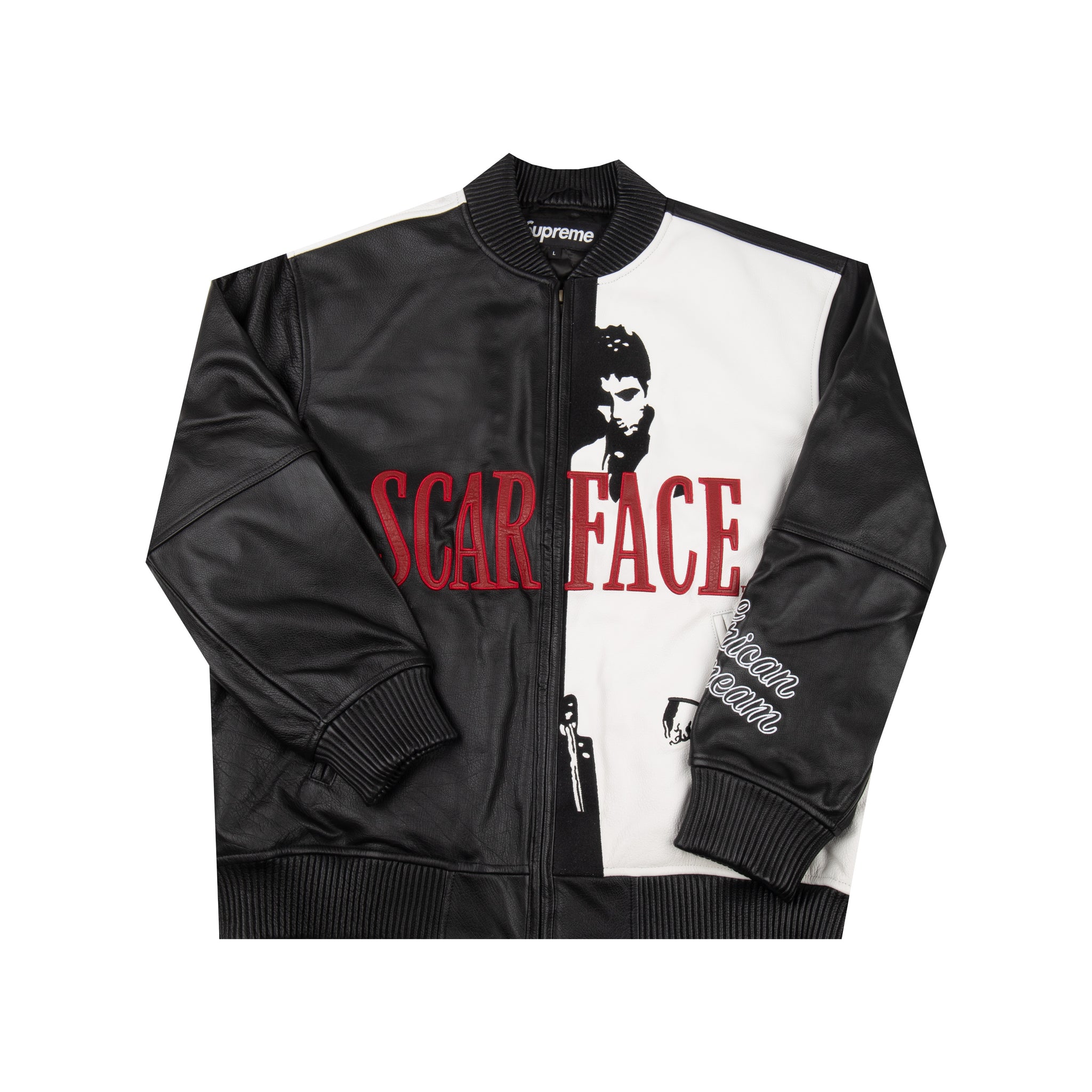 supreme scarface jacket