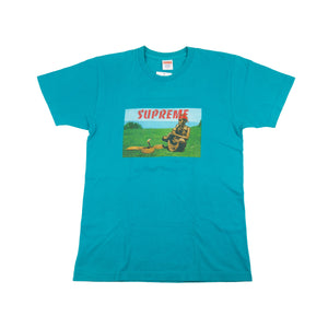 supreme snake charmer tee