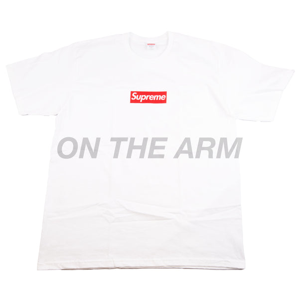 Buy Supreme LA Box Logo Tee 'White' - SS23T57 WHITE