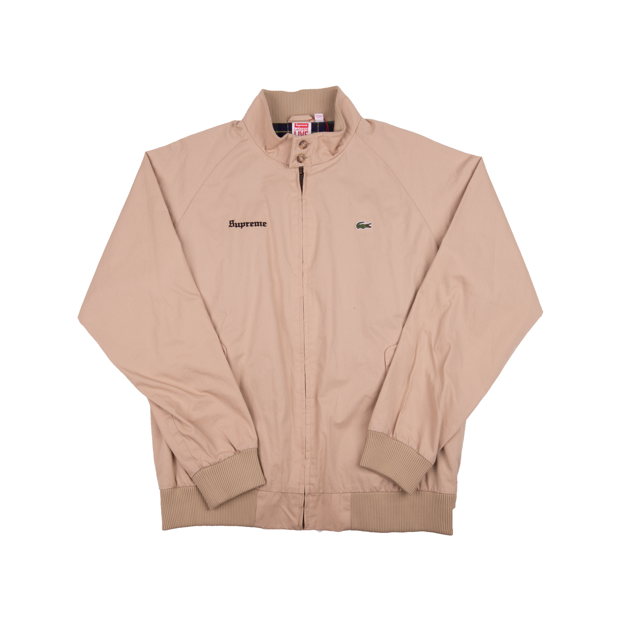 supreme harrington