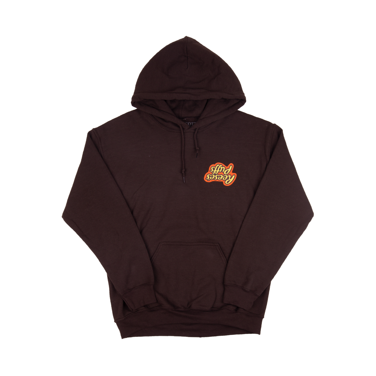 Travis Scott Brown Reeses Puffs Hoodie – On The Arm