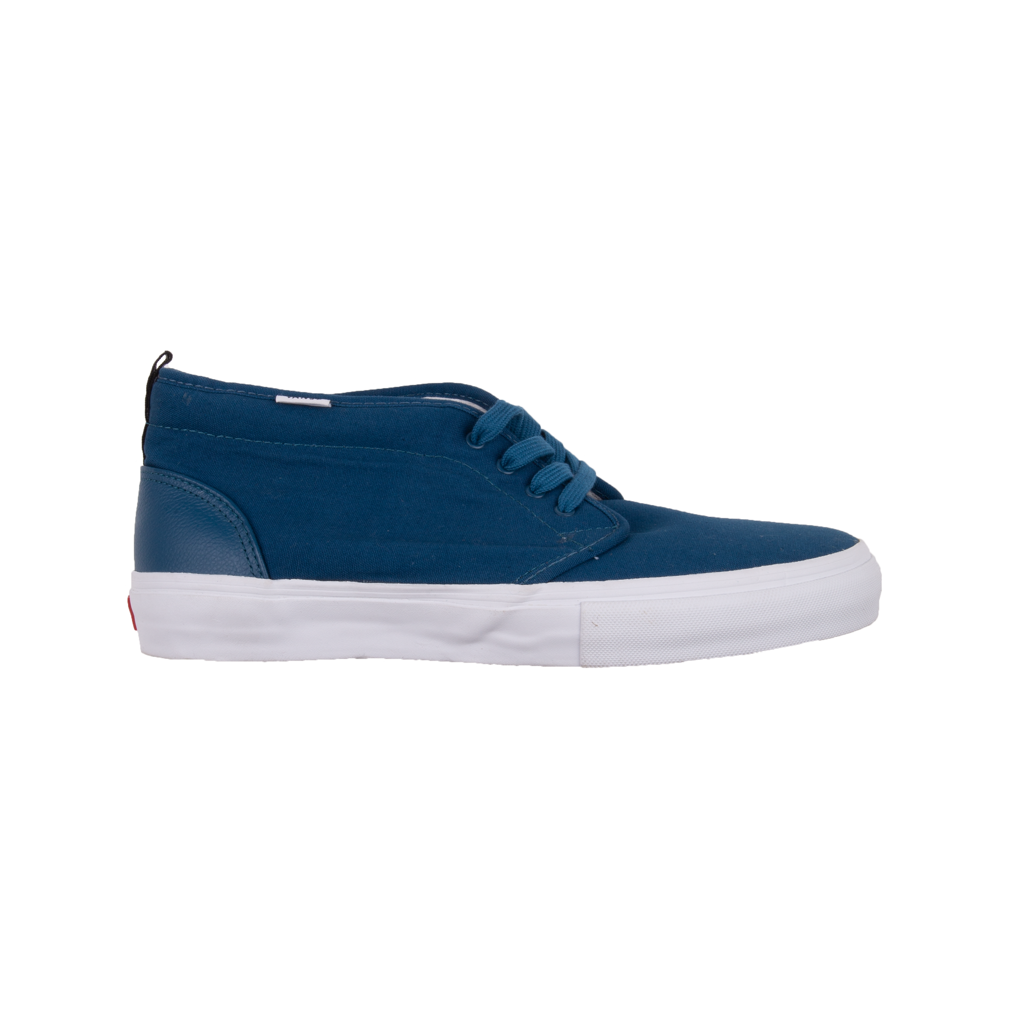 vans canvas chukka